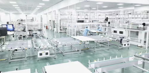 走进新国企丨中节能国家级绿色工厂 光伏制造逐绿而行，健康产业全链路升级